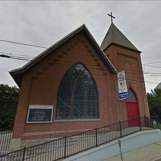 St. Thomas' Episcopal Church Canonsburg, Pennsylvania