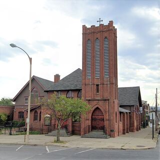Church of the Good Shepherd Newburgh, New York