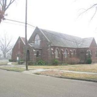 St. Thomas' Episcopal Church Belzoni, Mississippi