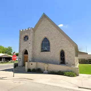 St. Mary's Episcopal Church - Lampasas, Texas
