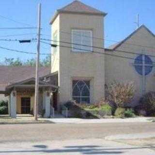 St. John's Episcopal Church - Pascagoula, Mississippi