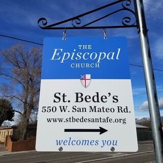 St. Bede's Episcopal Church welcomes you!