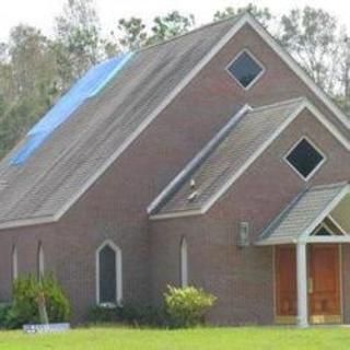St. Pierre's Episcopal Church Gautier, Mississippi