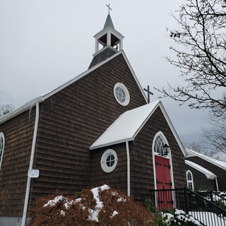 St. Thomas' Episcopal Church White Sulphur Springs, West Virginia