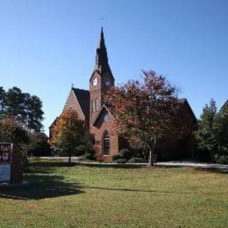 Episcopal Church of St. Peter & St. Paul Marietta, Georgia