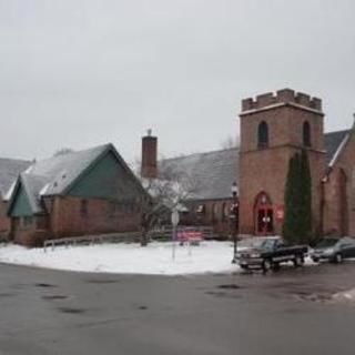 St. Andrew's Episcopal Church Ashland, Wisconsin