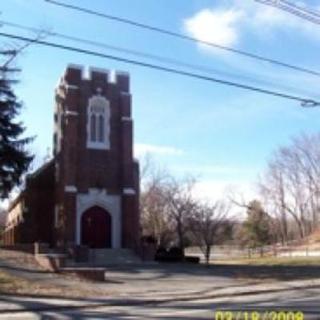 All Saints' Episcopal Church West Newbury, Massachusetts