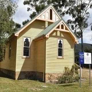 Channel - Woodbridge Uniting Church - Woodbridge, Tasmania