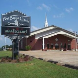 First Baptist Church Center Star Killen, Alabama