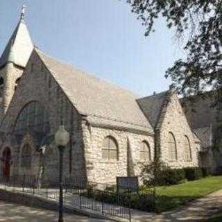 Trinity Episcopal Church - Michigan City, Indiana