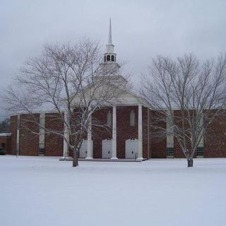 Hamilton Church of Christ - Hamilton, Alabama