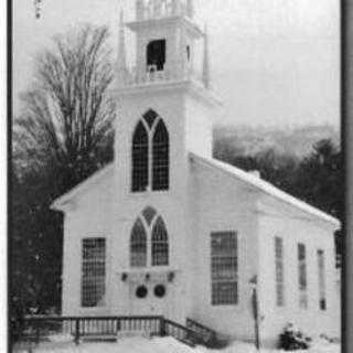 St. Paul's Episcopal Church - Wells, Vermont