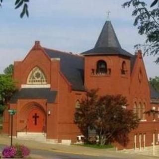Grace Episcopal Church Jefferson City, Missouri