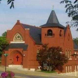 Grace Episcopal Church - Jefferson City, Missouri
