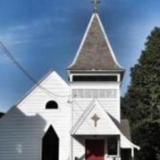 Gethsemane Episcopal Church Proctorsville, Vermont