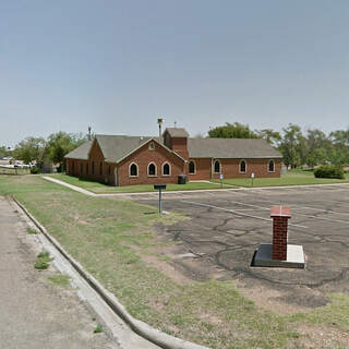 St. Peter's Episcopal Church Borger, Texas