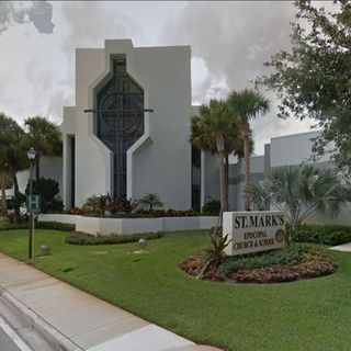 St. Mark's Episcopal Church, Palm Beach Gardens, Florida, United States