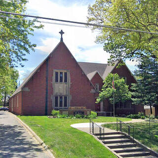 St. Luke's Episcopal Church Des Moines, Iowa
