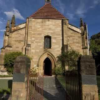 Holy Trinity Garrison Church - Millers Point, New South Wales