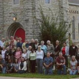 Christ Episcopal Church Xenia, Ohio