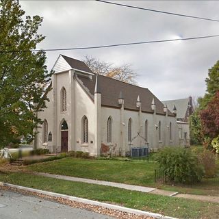 Christ Episcopal Church Delaware City, Delaware