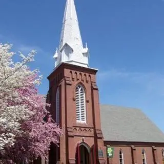 Holy Trinity Episcopal Church Enfield, Connecticut