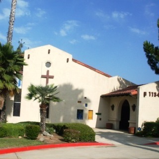 Grace Episcopal Church Moreno Valley, California