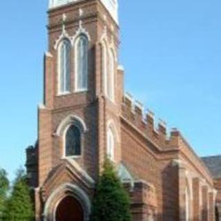 Church of the Good Shepherd Columbia, South Carolina