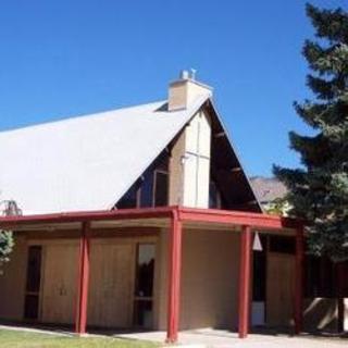 St. Mary's Episcopal Church Albuquerque, New Mexico