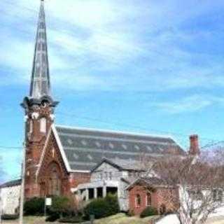 Holy Trinity Episcopal Church - Vicksburg, Mississippi