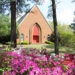 St. David's Episcopal Church - Columbia, South Carolina