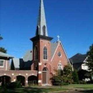 All Saints' Episcopal Church - Grenada, Mississippi
