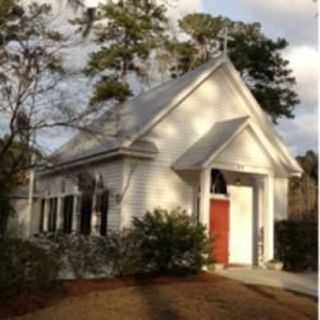All Saints' Episcopal Church - Hampton, South Carolina