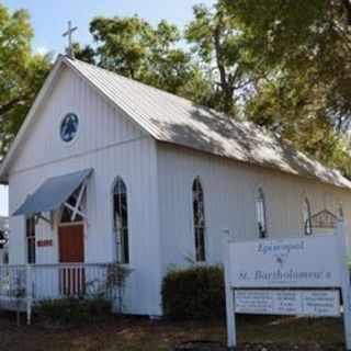 St. Bartholomew's Episcopal Church High Springs, Florida