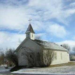 Gethsemane Episcopal Church - Manhattan, Montana