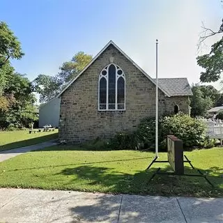 St. James' Episcopal Church - Paulsboro, New Jersey