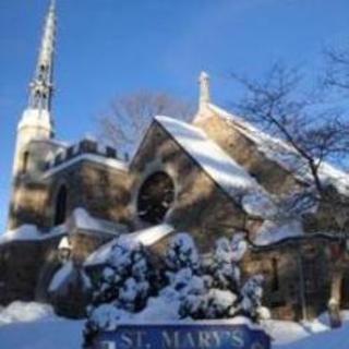 St. Mary's Episcopal Church Manchester, Connecticut