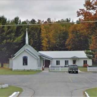 St. Bartholomew's Episcopal Church - Mio, Michigan