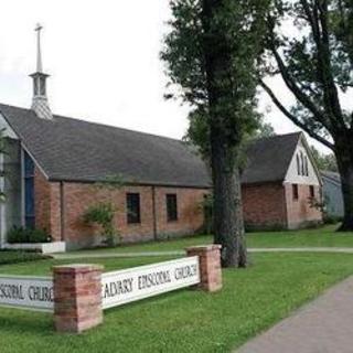 Calvary Episcopal Church Cleveland, Mississippi