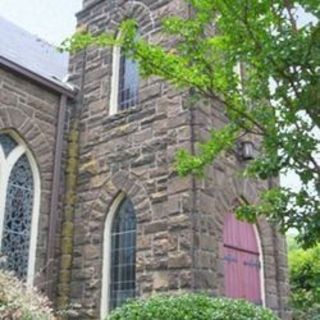 Grace Episcopal Church Birmingham, Alabama