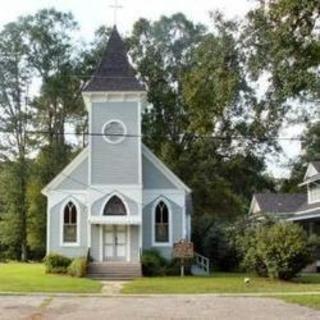 Church of the Incarnation Amite, Louisiana