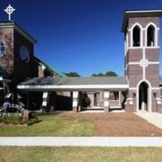 All Saints' Episcopal Church Tupelo, Mississippi