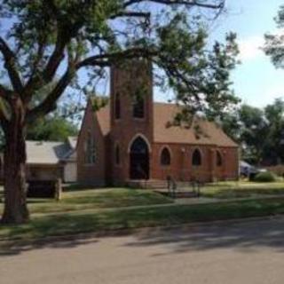 Grace Episcopal Church Anthony, Kansas