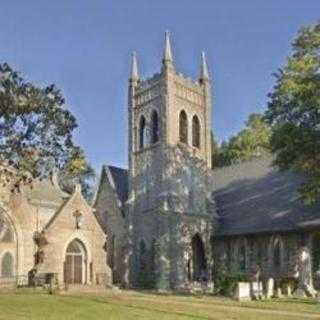 Church of the Advent - Spartanburg, South Carolina