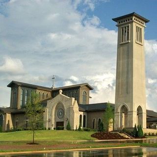 Holy Spirit Catholic Church Tuscaloosa, Alabama