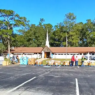 St. Patrick's Episcopal Church Ocala, Florida