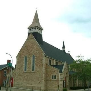 St. Luke's Episcopal Church Altoona, Pennsylvania