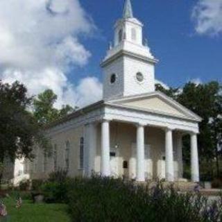 St. Thaddeus' Episcopal Church Aiken, South Carolina