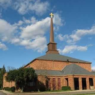 St. Luke's Episcopal Church - Alexandria, Virginia