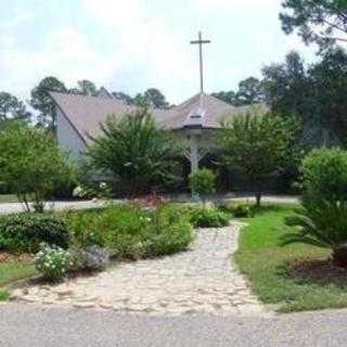 Holy Trinity Episcopal Church - Pensacola, Florida